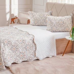 Kit Cobre Leito Casal Ultra Lisse New 210x230cm
