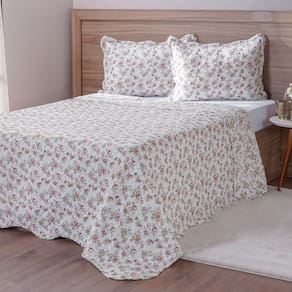Kit Cobre Leito King Ultra Lisse New 250x270cm