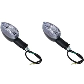 Par de Piscas Sinaleira Seta Fazer Xtz 125 Lander 250 2005 A 2008