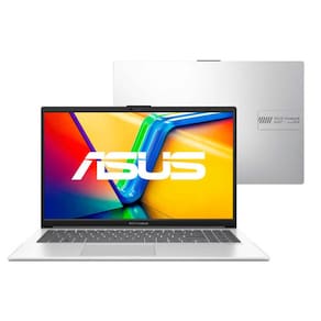 Notebook Asus Vivobook Go 15 E1504GA-NJ434W Intel CORE I3 - N305 8GB 256 GB SSD Tela 15.6 Full HD Windows 11 Home