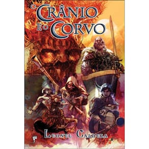 Trilogia Da Tormenta - O Crânio E O Corvo (2° Ed.) - Vol. 2