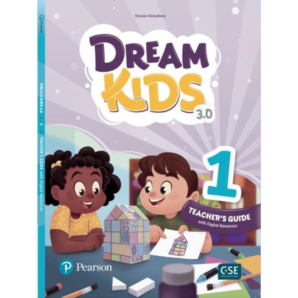 Dream Kids 3.0 1 Teacher S Kit