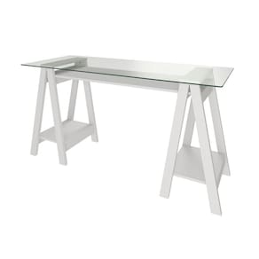 Escrivaninha Cristal - Branco 6243