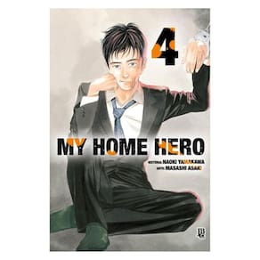 My Home Hero Vol. 04