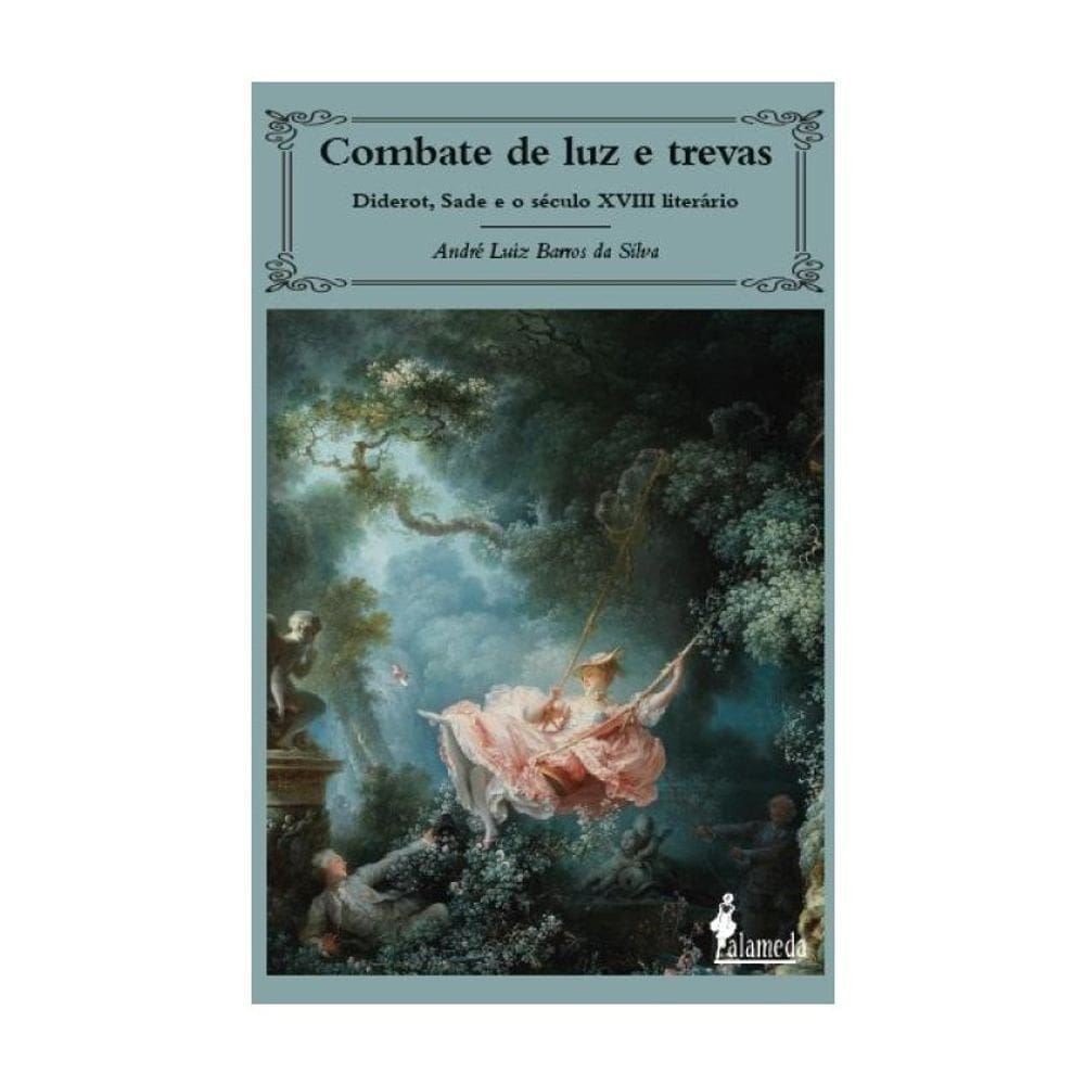 Combate De Luz E Trevas