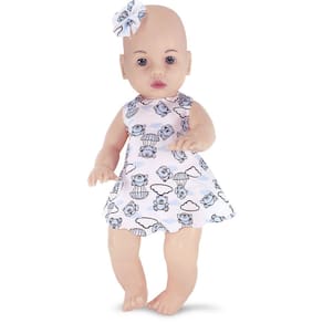 Boneca Papinha com Acessórios