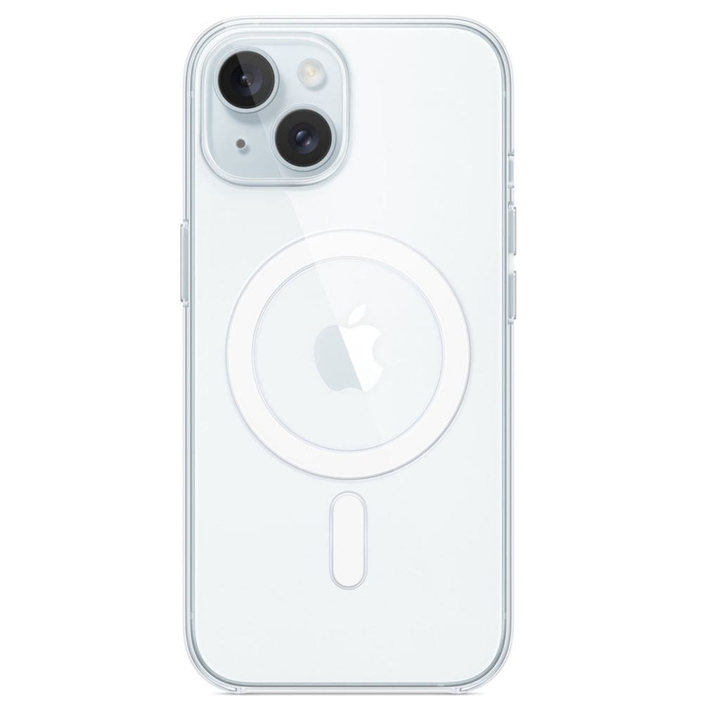 Capa Capinha MagSafe Magnetica Antishock Para Ipphone 15 Normal