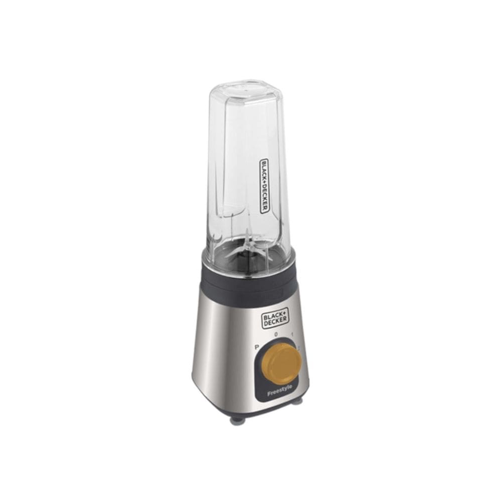 Liquidificador e Processador 220V Base Antiderrapante Trava de Segurança 290W Black&Decker