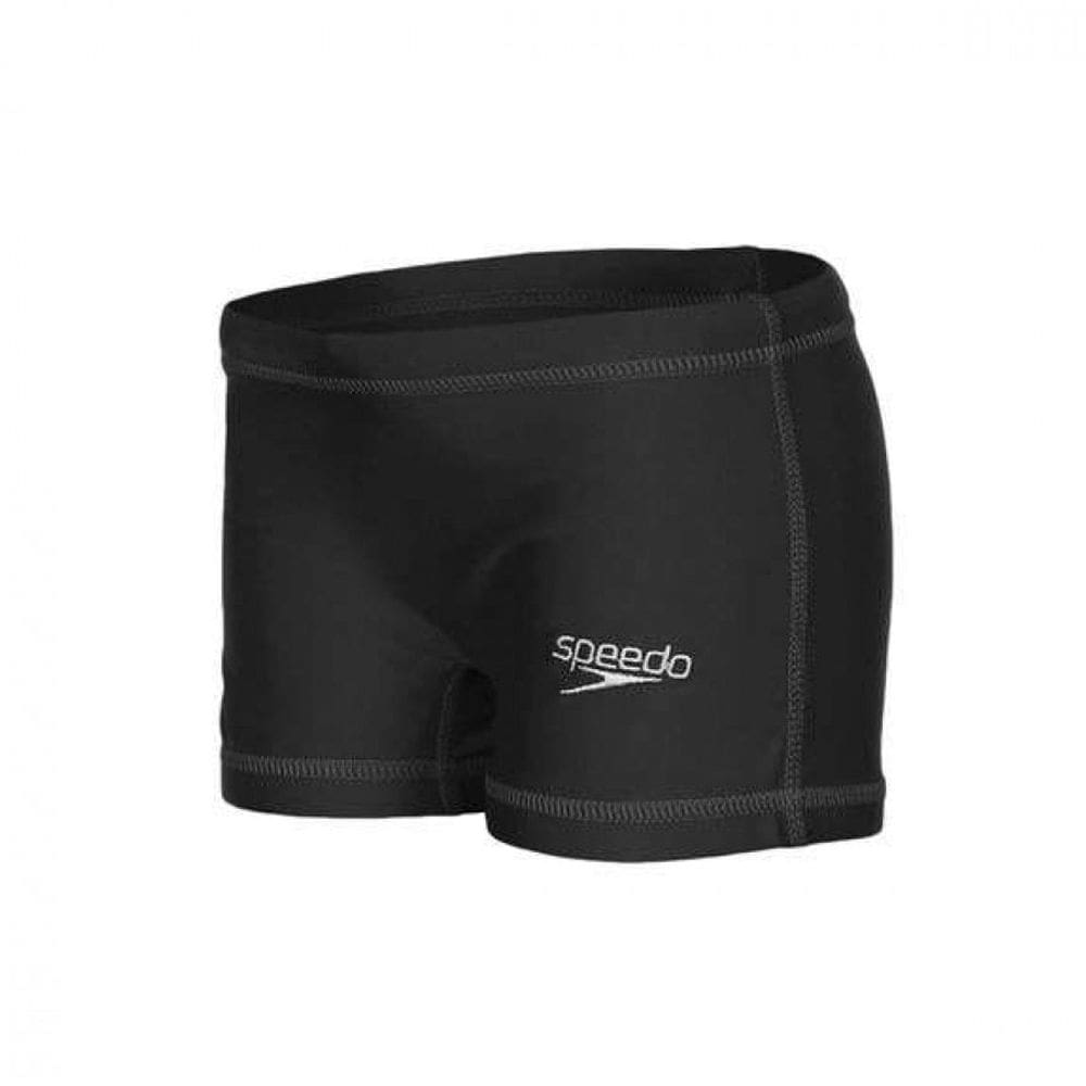 Sunga Speedo Hidroshort Solid Infantil 4 ao 8
