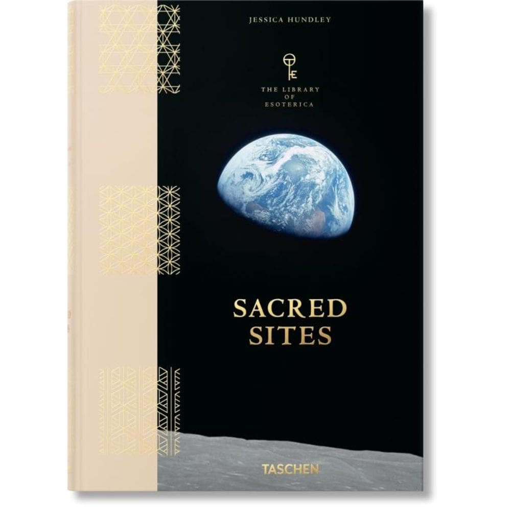 Library of Esoterica. Sacred Sites