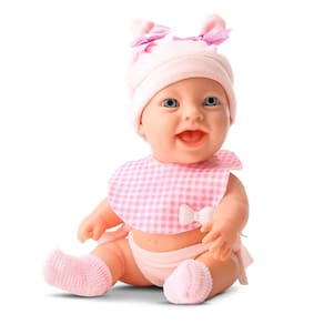 Boneca Baby`s Collection Papa Bambola