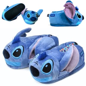 Pantufa Disney Lilo & Stitch Stitch Unissex Zona Criativa
