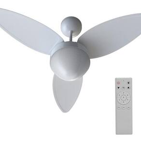 Ventilador Teto Inverter Com Controle 105cm Bivolt Ventisol