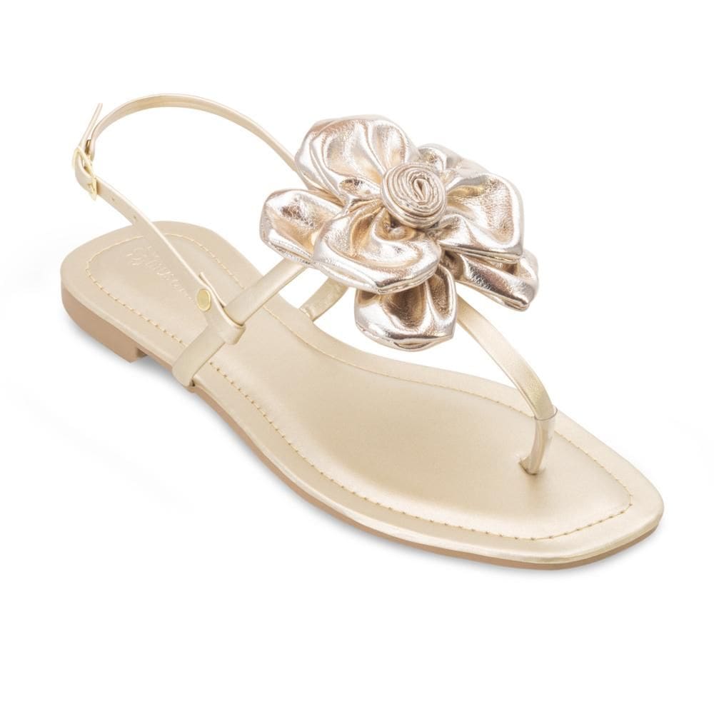 Sandália Rasteira Musa Fashion MF24-29310