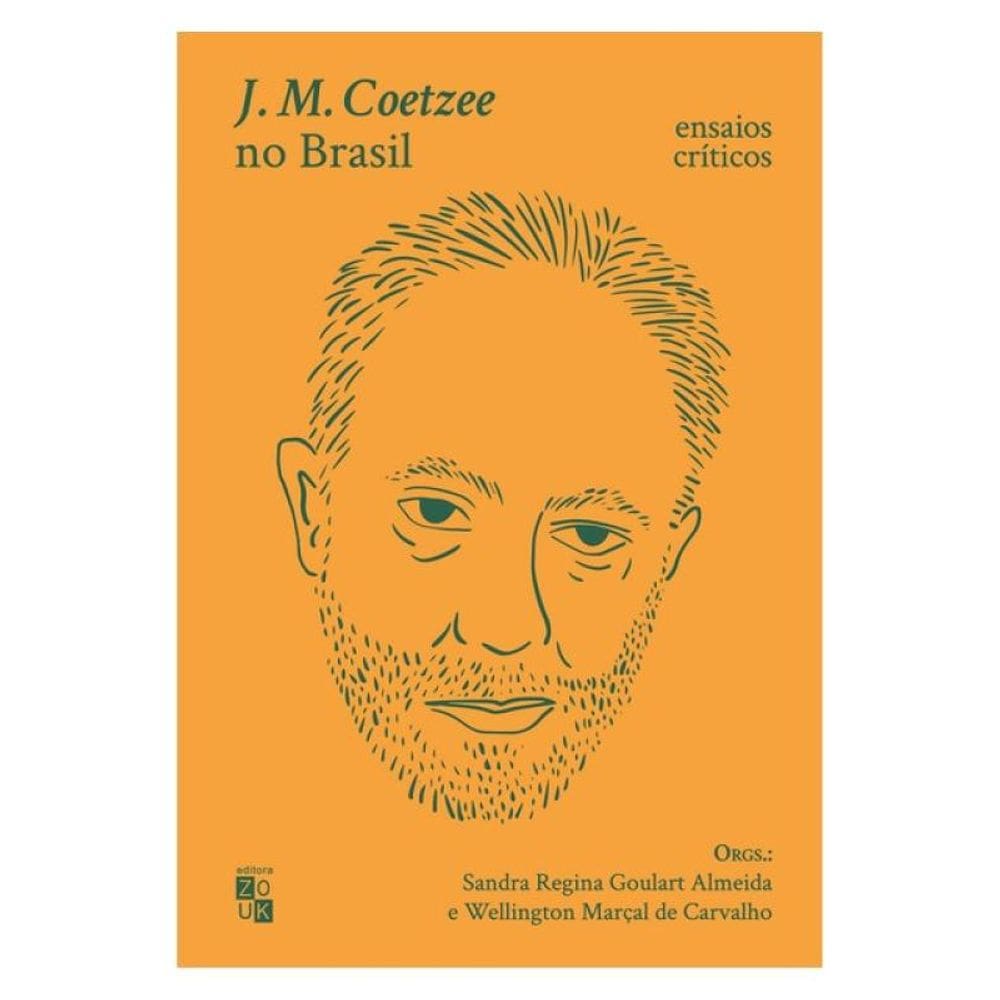 J.M. Coetzee No Brasil