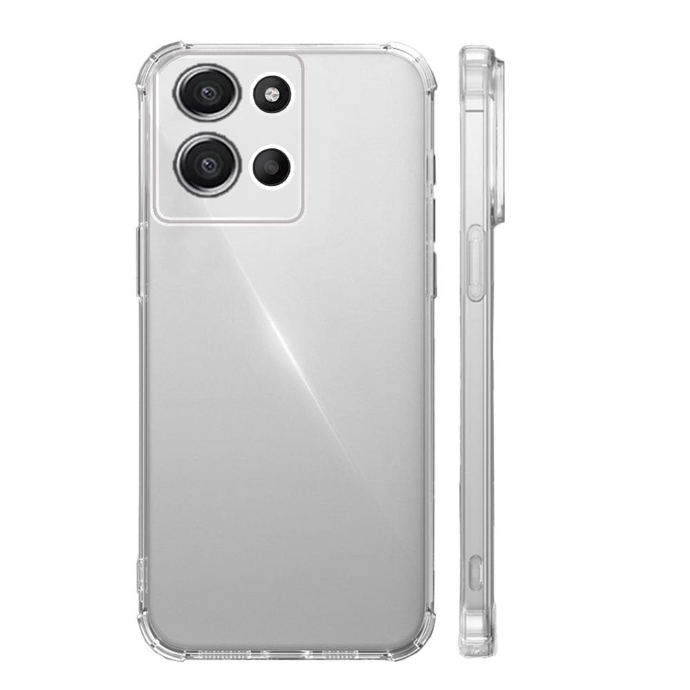 Capa Capinha Compatível Com MOTOROLA moto G15 Tela 6.7 Anti Impacto transparente