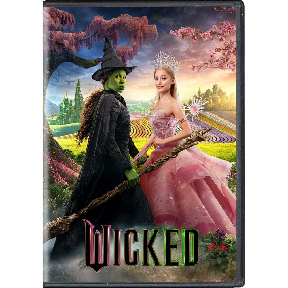 DVD Wicked Universal