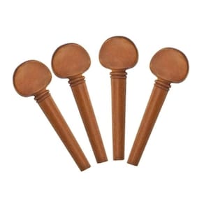 Jogo de Cravelha para Violino 4/4 - Boxwood Standard