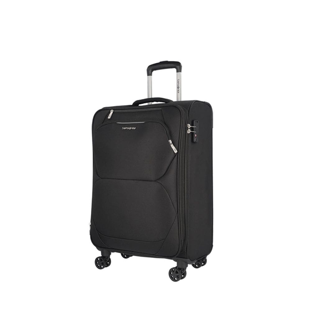 Mala Samsonite Baltic Preta Pequena