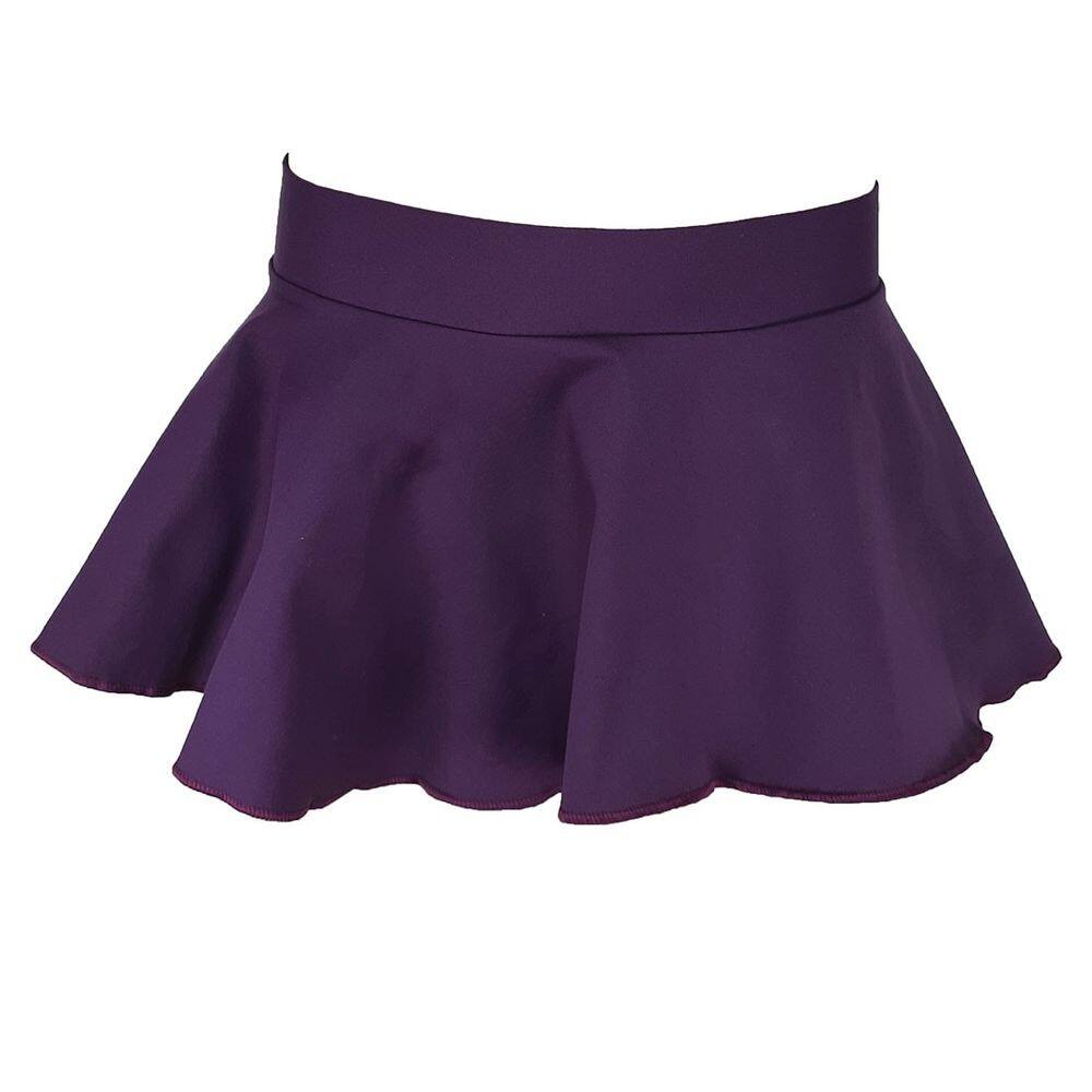 Saia Ballet Ritmus Damma Infantil 102 Rodada com Elástico