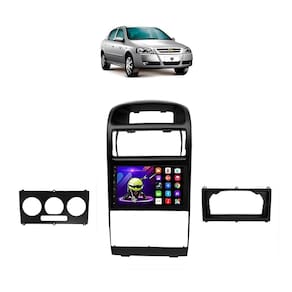 Kit Multimídia Astra 1998 / 2011 7 Pol Android Carplay 2/32GB - 701K FirstOption