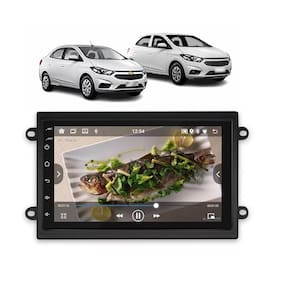 Kit Multimídia Onix Prisma Joy 7 Pol Android Carplay 2/32GB - 701K FirstOption