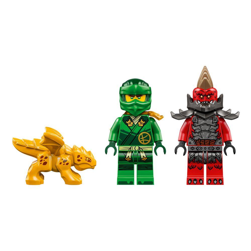 Lego Ninjago Dragão da Floresta Verde do Lloyd | Casas Bahia