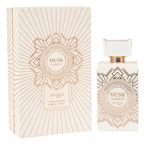 Perfume Musk Is Great - Zimaya - EAU De Parfum | Katia Almeida