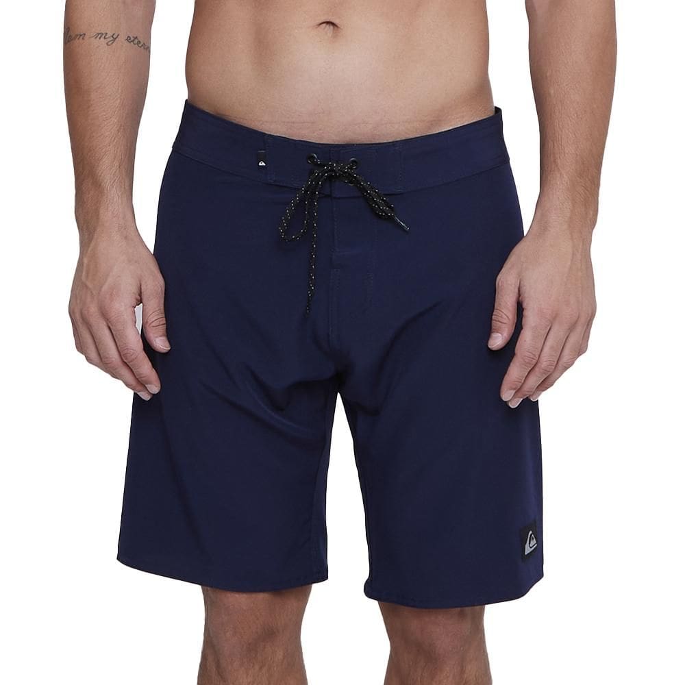Bermuda Quiksilver Kaimana 20" SM25 Masculina Marinho