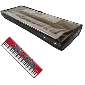 Capa Para Teclado Musical Nord Em Pvc - Stage 2 Ex 88 Teclas