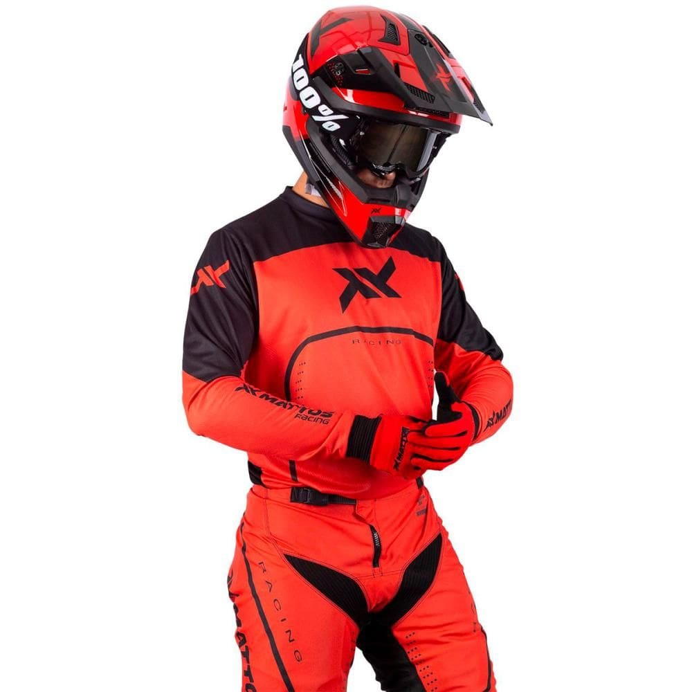 Camisa Mattos Racing Sax