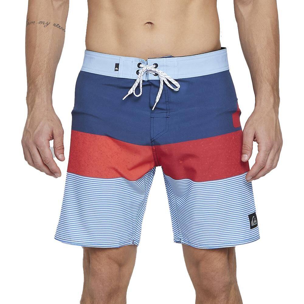 Bermuda Quiksilver Everyday Panel Block 20" SM25 Marinho