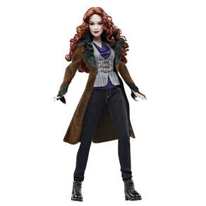 Boneca de colecionador Barbie Mattel Twilight Saga Eclipse Victoria