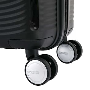 Mala American Tourister Curio Preta Pequena