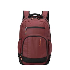 Mochila Laptop Samsonite Ignition Bravo Bordo