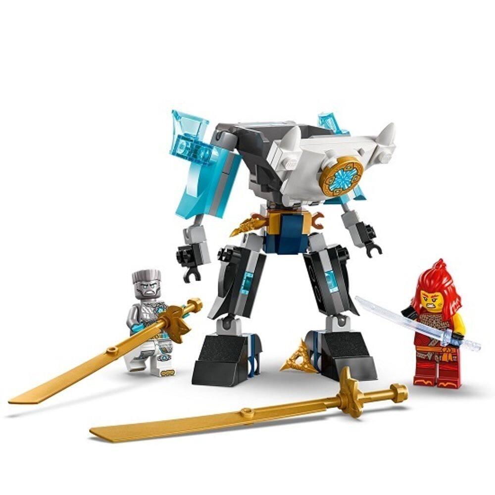 Lego 71827 Ninjago – Robô Armadura De Combate | Casas Bahia