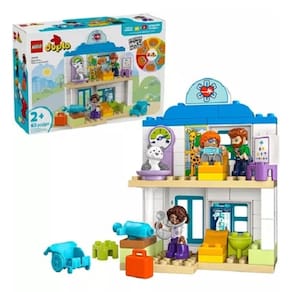 Lego 10449 Duplo - Primeira Visita Ao Médico – 65 peças