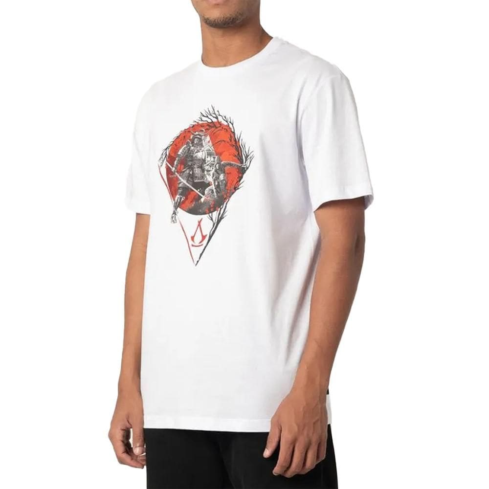 Camiseta MCD Aviamentação Pipa Realis SM25 Masculina Branco
