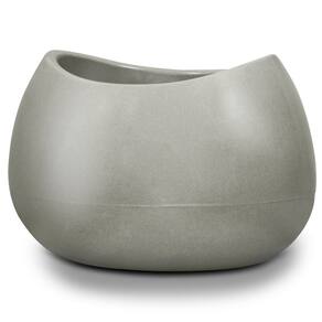 Vaso Classic Arca 39 (60L) Cimento NUTRIPLAN