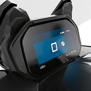 Película para BMW C 400 GT - Hydrogel HD - Gshield