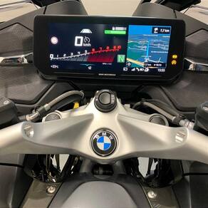 Película para BMW R 1250 RT - Hydrogel HD - Gshield