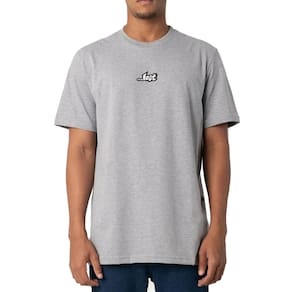Kit 2 Camisetas Lost Christmas SM25 Masculina Mescla/Preto
