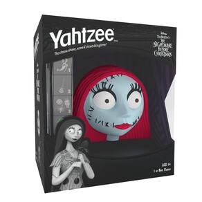 Jogo de dados USAOPOLY YAHTZEE Nightmare Before Christmas Sally