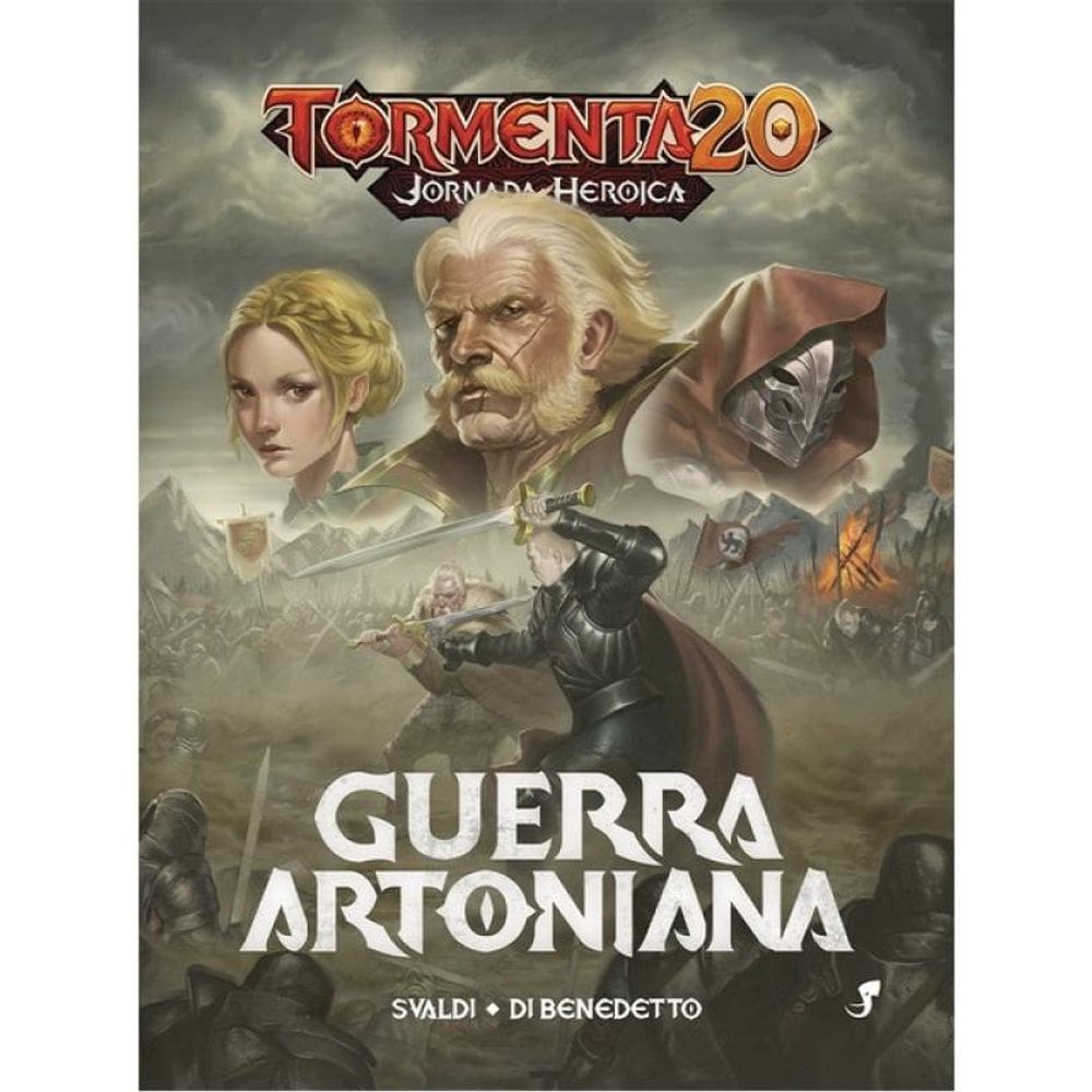 Jornada Heroica - Guerra Artoniana