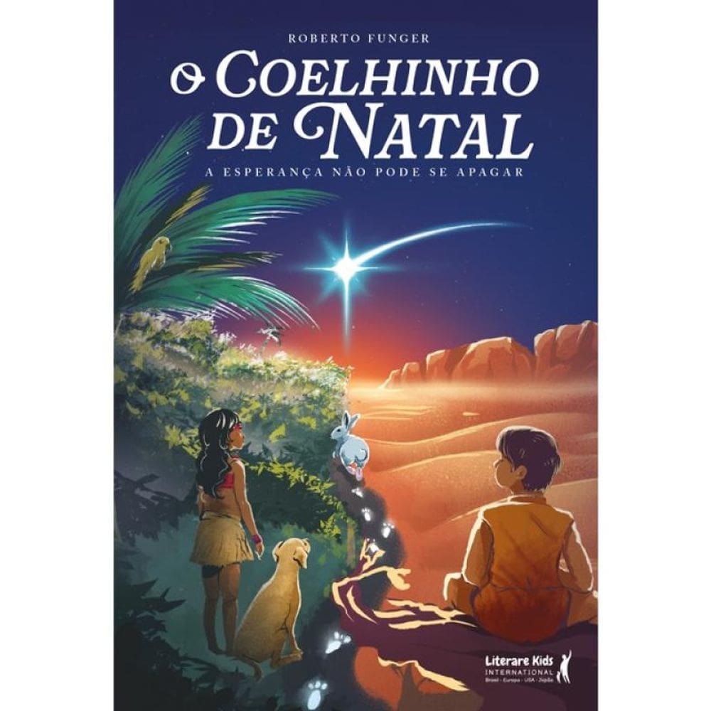 O Coelhinho De Natal