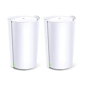 Sistema Wi-Fi TP-Link Deco AX5700 Tri-Band Smart (pacote com 2)