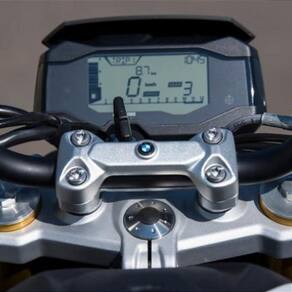 Película para BMW G 310 R - Hydrogel HD - Gshield
