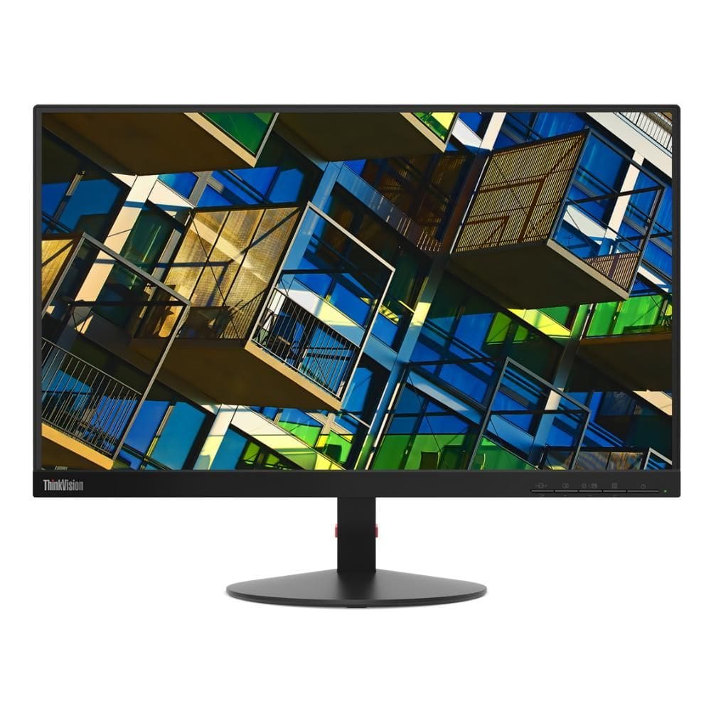 Monitor Lenovo ThinkVision S22e-19 de 21,5" WVA FHD - 62ADKBR1BR