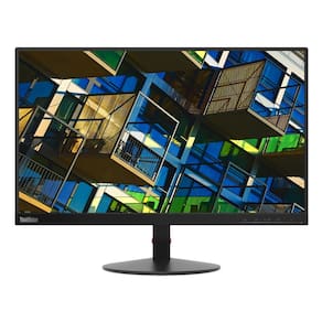 Monitor Lenovo ThinkVision S22e-19 de 21,5" WVA FHD - 62ADKBR1BR