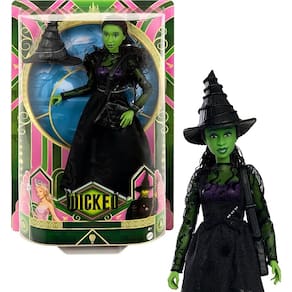 Boneca - Wicked Elphaba MATTEL
